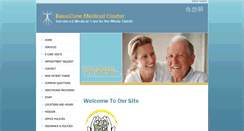 Desktop Screenshot of benacaremedcenter.com